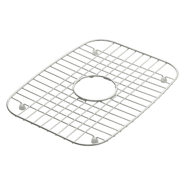 Sterling by Kohler Springdale 117/8" L x 161/4" W Bottom Kitchen Sink